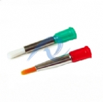 Brush Dispensing Needle Tip